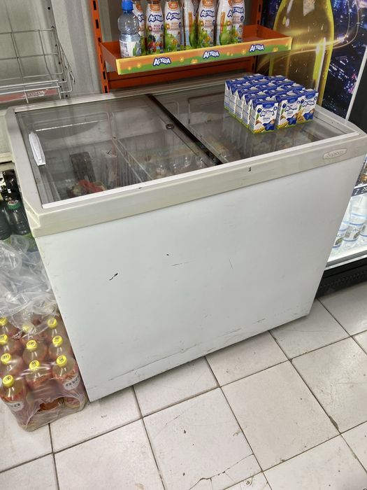 Морозильник Бирюса