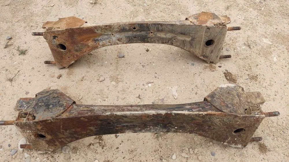 Балка  на ваз жигули от семерка