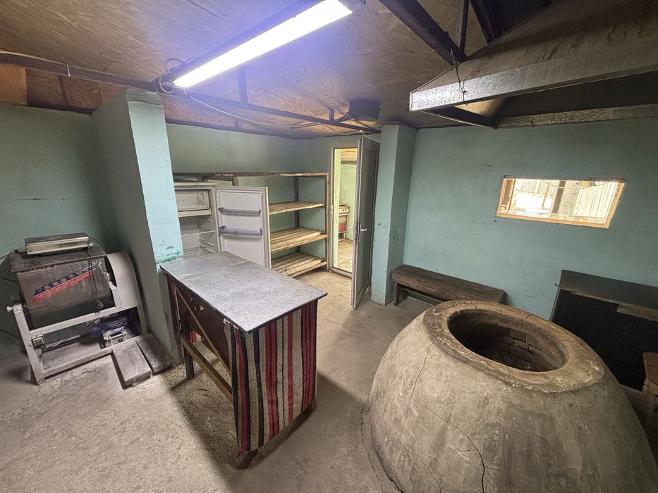 Тандырка (пекарня)