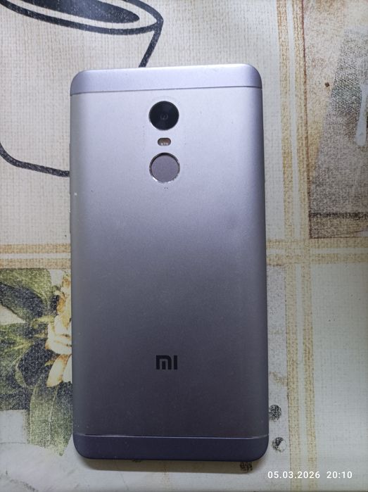 Продам Redmi Note 4X