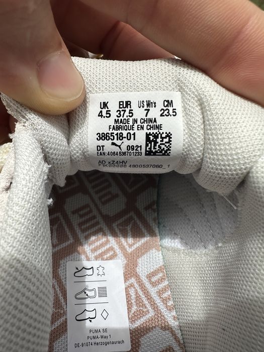 Adidasi Puma Suede Mayo