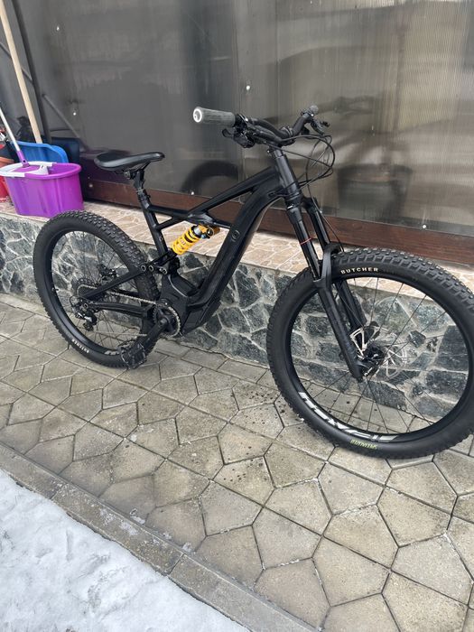 Specialized kenevo nou