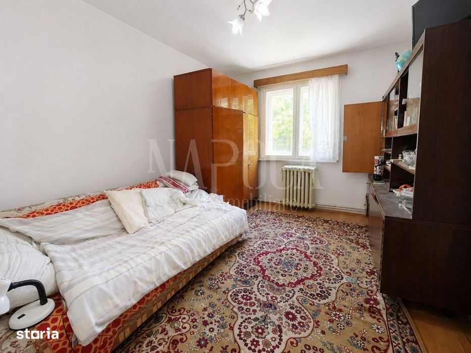 Apartament 3 camere de vanzare in Manastur, Cluj Napoca