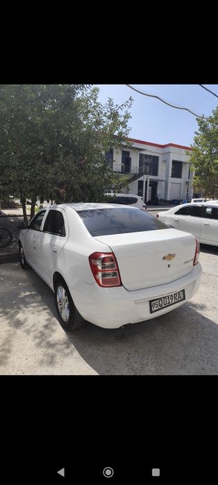 Cobalt 2024 год, июль