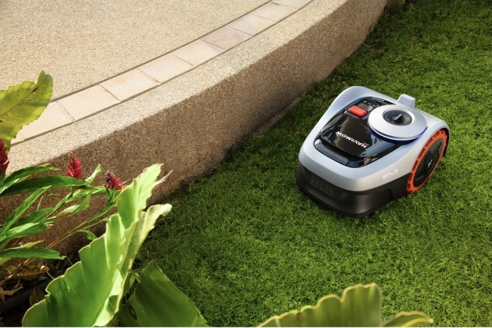Robot tuns gazon Navimow i105