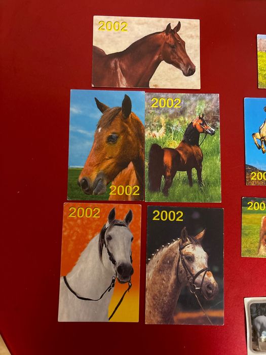 Календари и картички