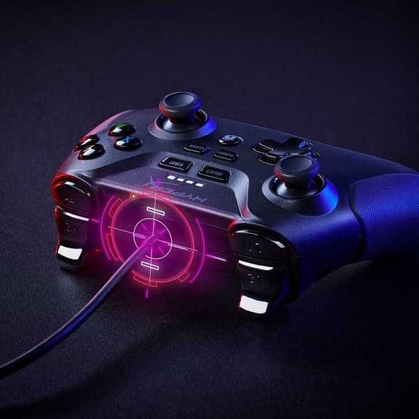 Controller Wireless HyperX Clutch PC Telefon Android USB-C Nou Sigilat