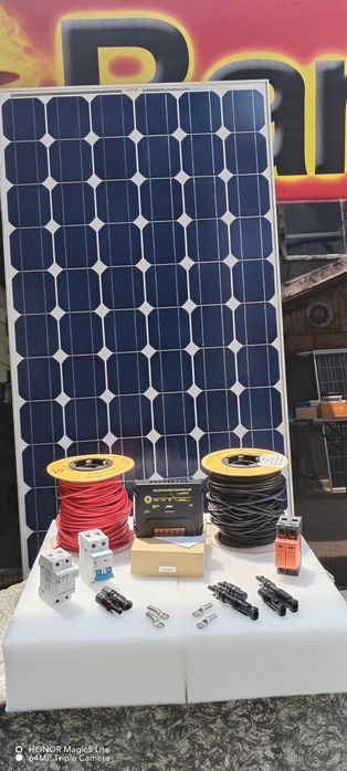 ПРОМО!!! MPPT контролер+Соларен панел и мн. др. интересни предложения.