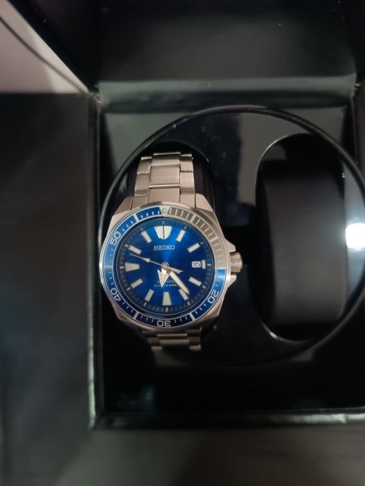 Seiko Prospex Samurai