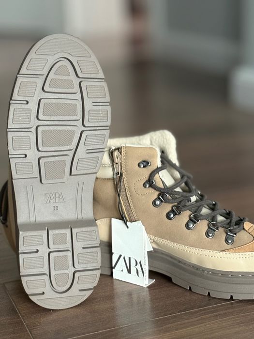 Ботинки Zara новые