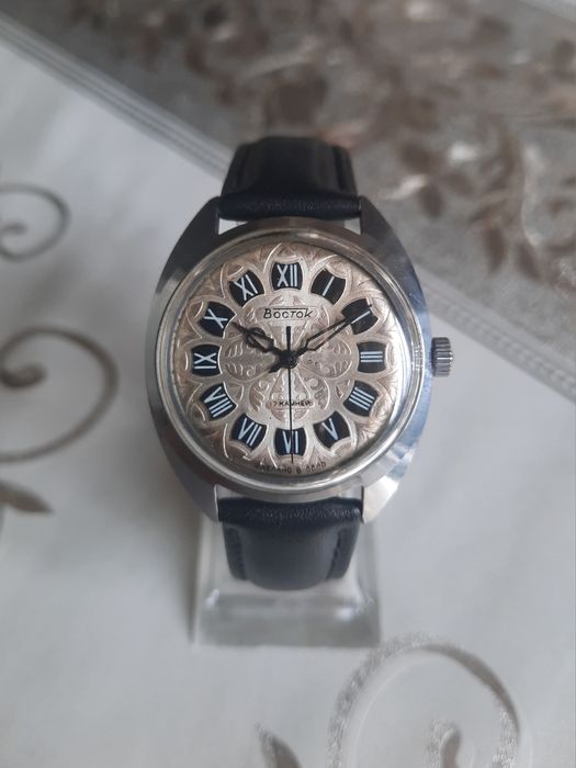 Восток - 17камней