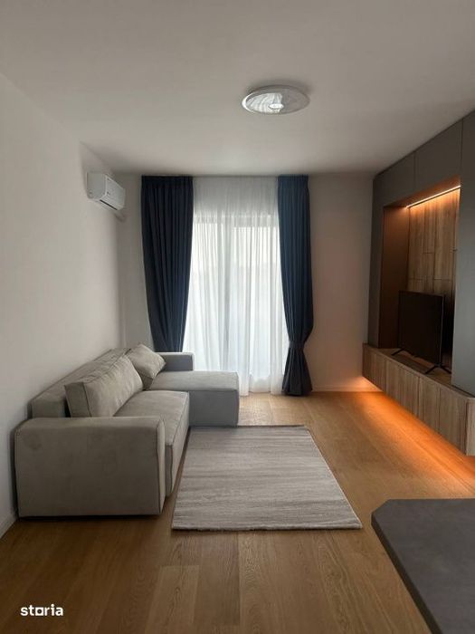 Apartament 2 camere Exigent Plaza Romania Parcul Liniei — fotografia 3