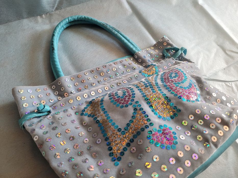 Игрушки (сумка + микрофон) для девочки