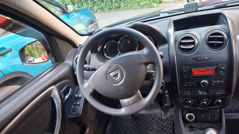 DACIA Duster 2015 — imagine 2