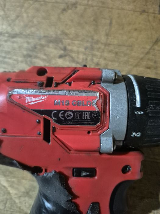 Filetanta MILWAUKEE M18  CBLD