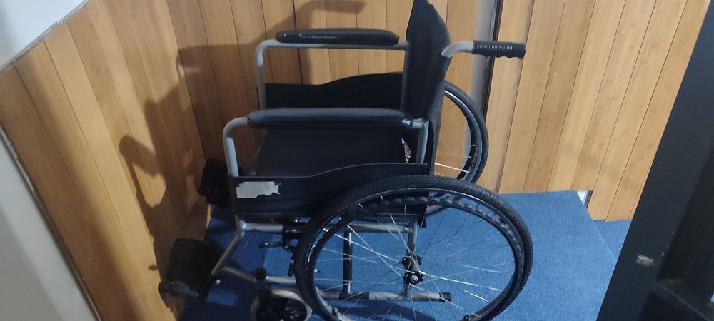 Иволидная коляска