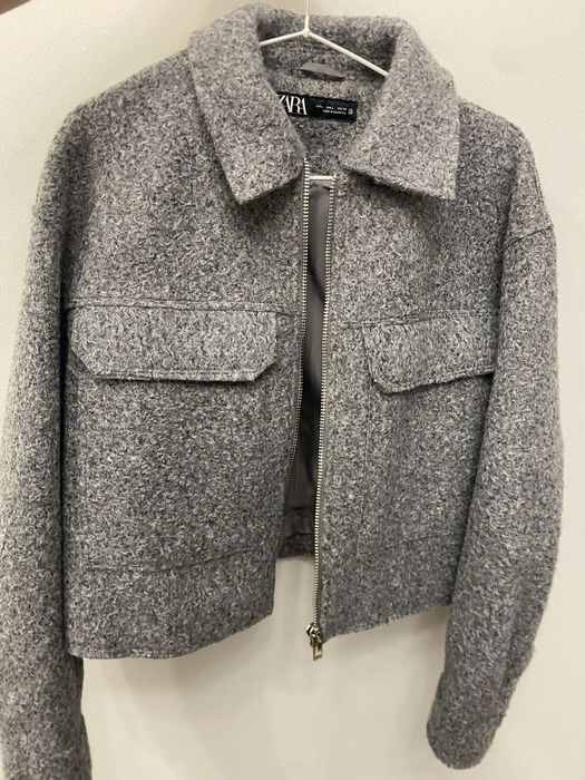 Куртка-букле Zara