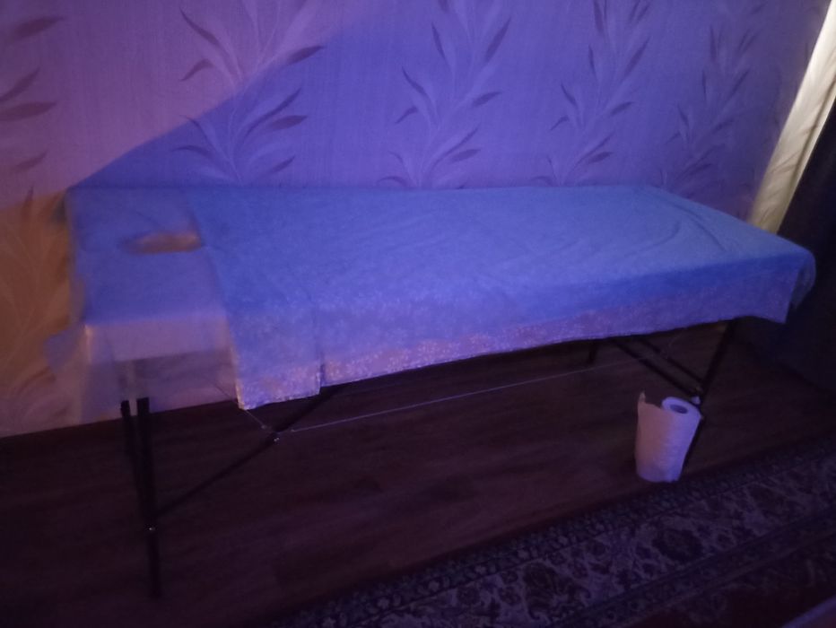 Полезный массаж для Вас