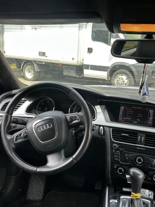 Audi A5 Coupe automat