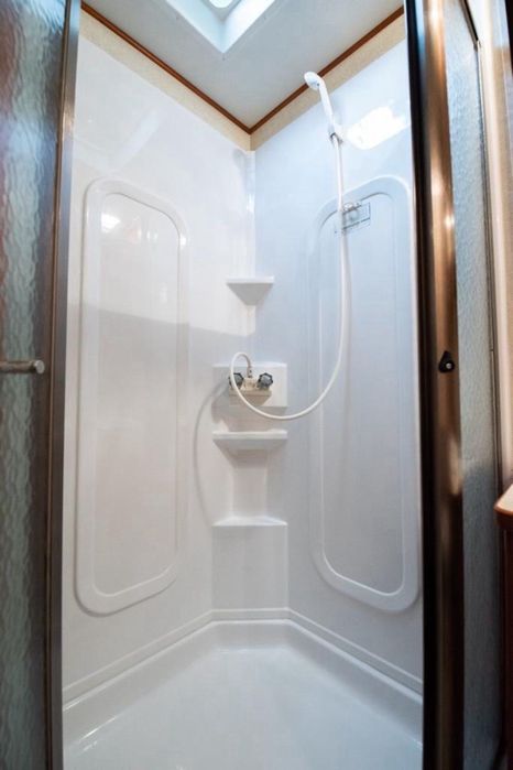 Каравана на еко къмпинг Черноморец