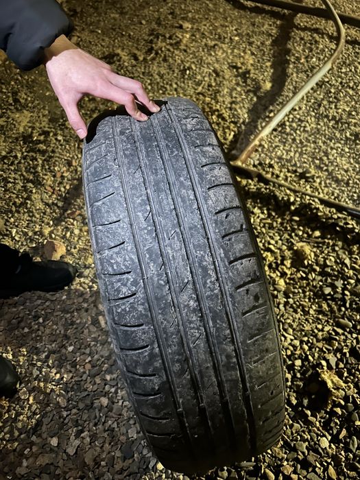 Продам летние шины