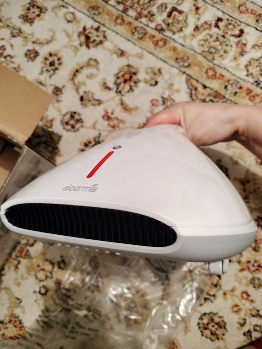 Пылесос ручной Deerma