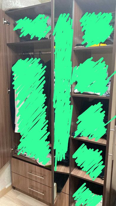 Шкаф для спальни