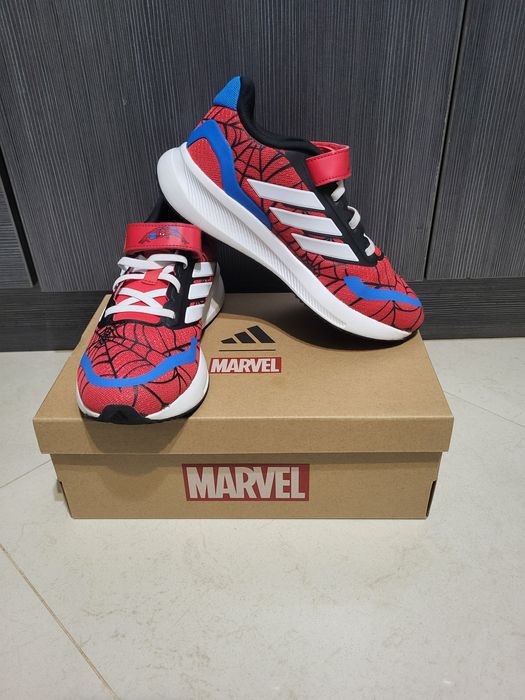 Маратонки Adidas spider-men