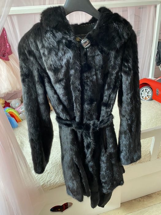 продам норковая шуба