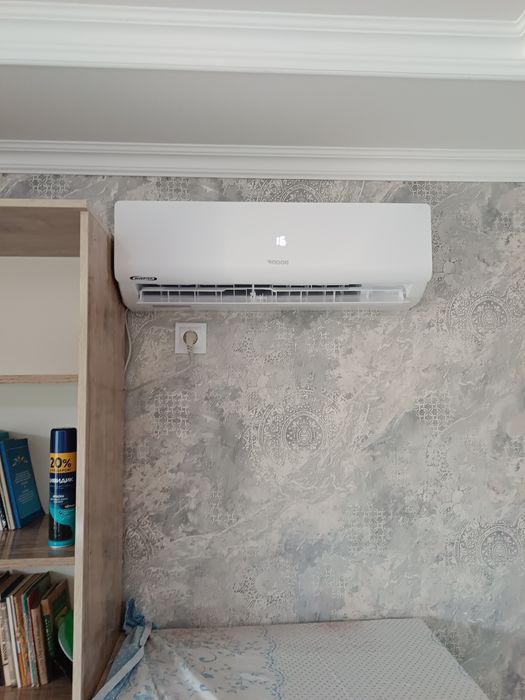 Установка кондиционеров и ремонт