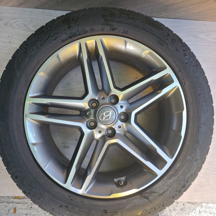 Оригинални Джанти 19 Hyundai Santa Fe