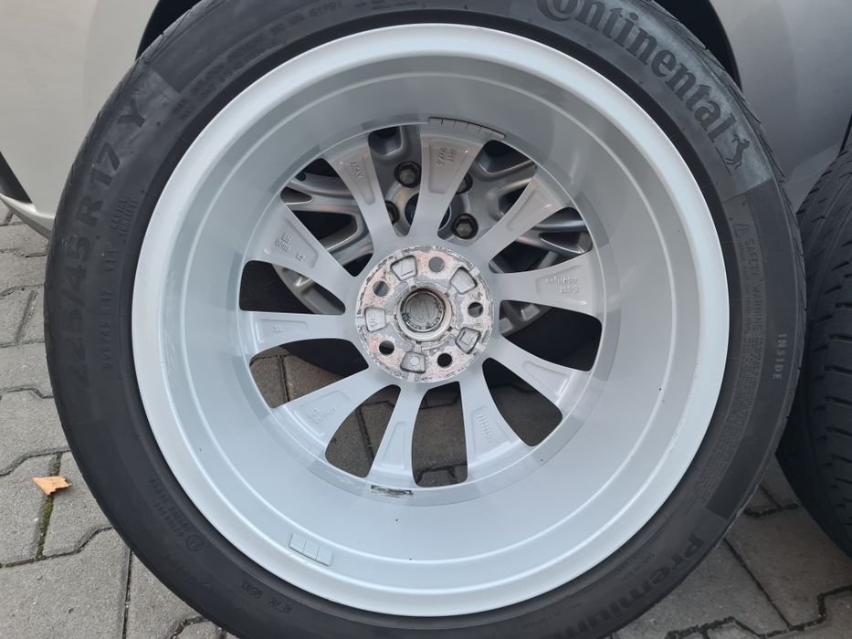 Jante Opel Astra K/ J/ Mokka, 5x105mm ,R17,  Chevrolet