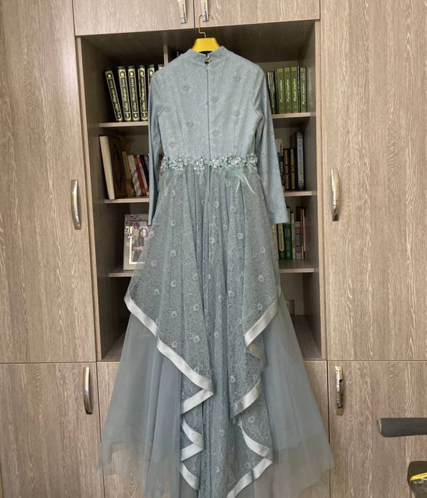 Vecherniy koylak, Hijopli ayollar uchun