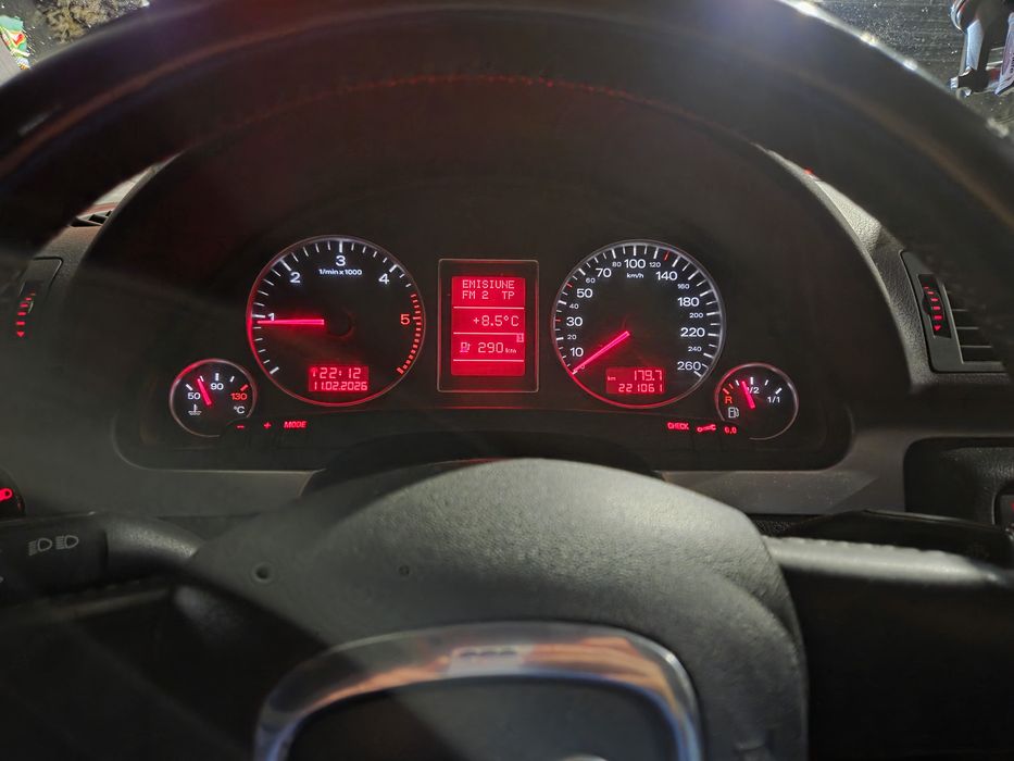 Audi A4 B7 1.9TDI