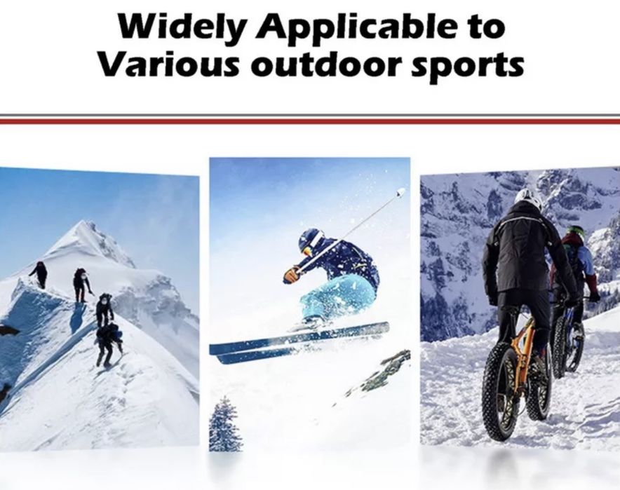 зимна топла термо поларена маска за лице тактическа туризъм лов ски