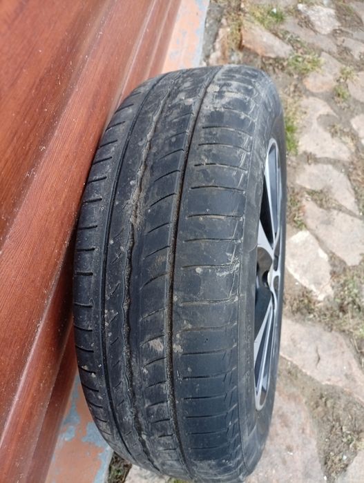 Продам диски с резиной