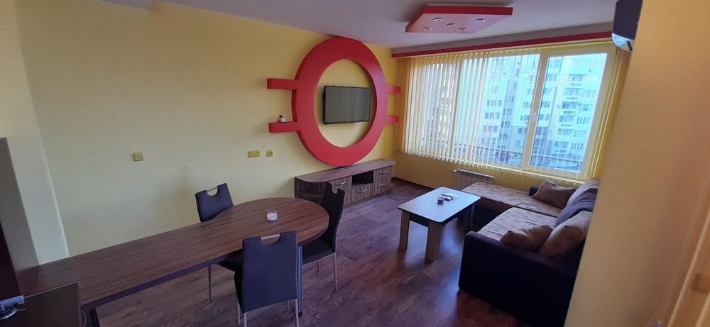 Дава се под наем Двустаен апартамент в София, Овча купел 2 - 62 кв.м за 499 € - Снимка #2