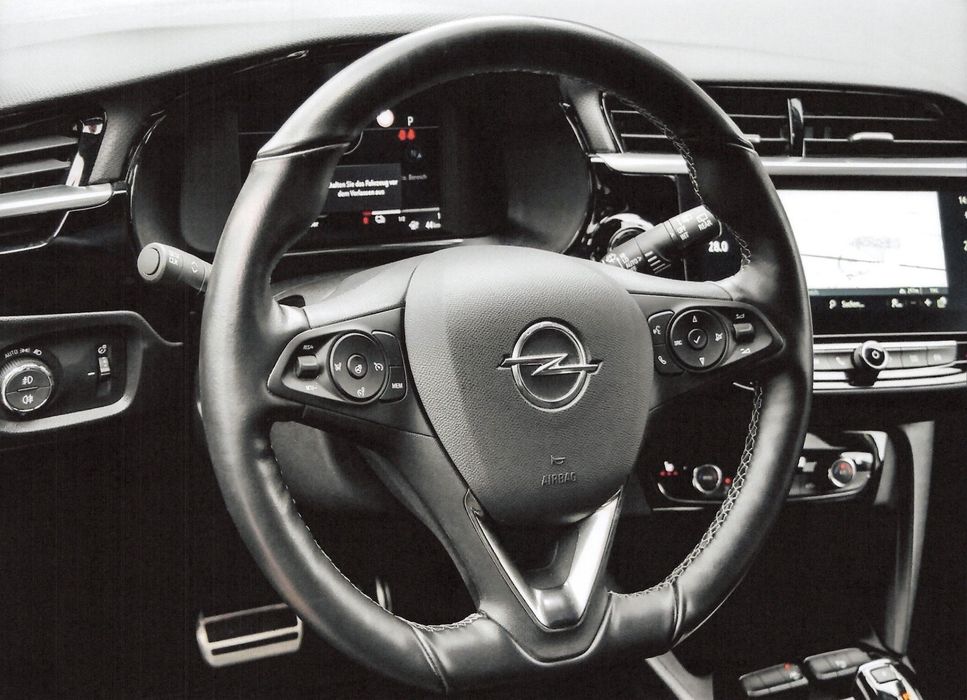 Opel Corsa e 2021/11   50kw