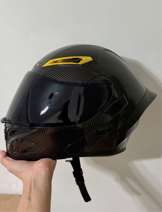 Мотошлем новый в коробке