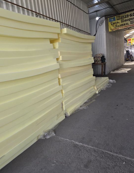 Поролон для матраса