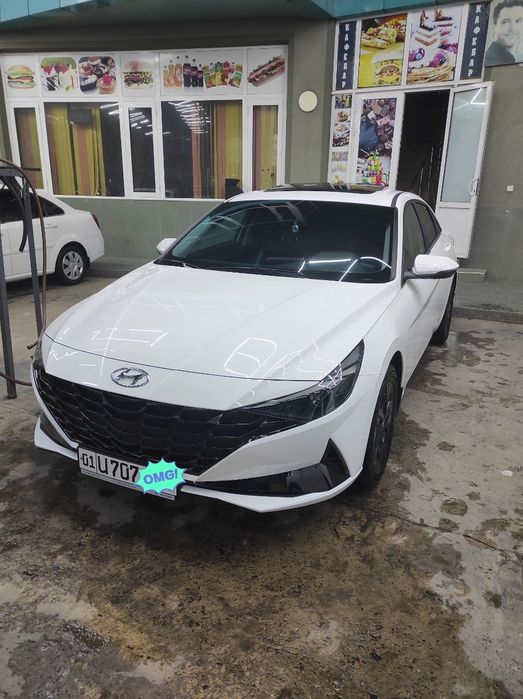 Elantra elegance