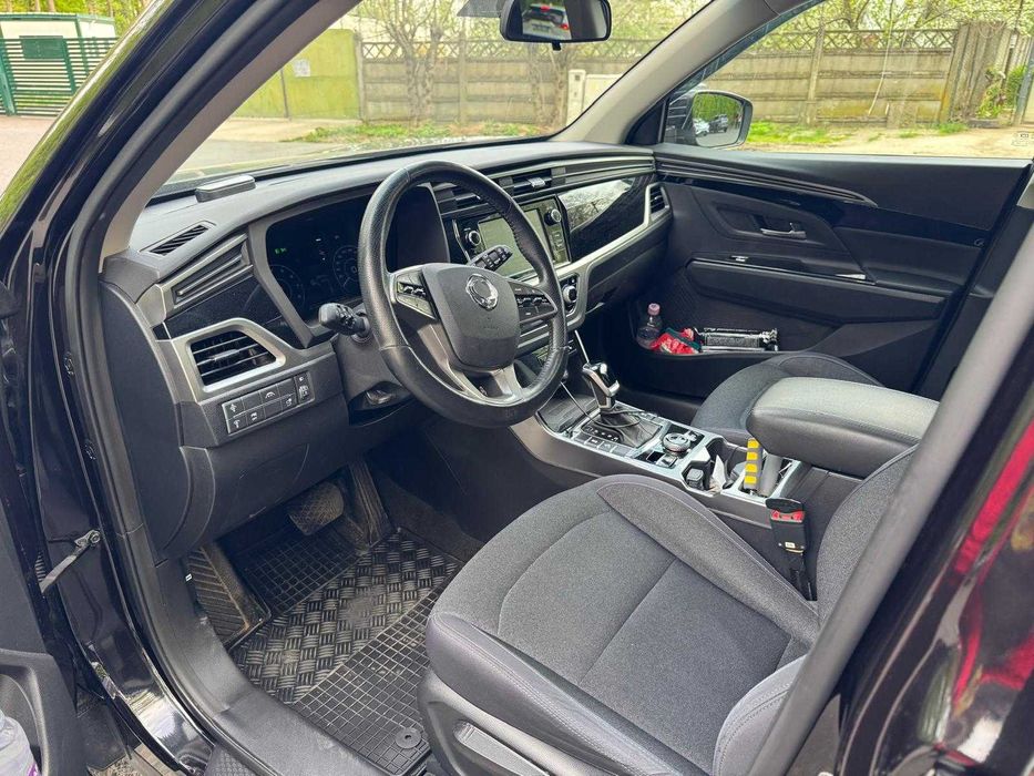 SsangYong Korando 1.5T 4x4