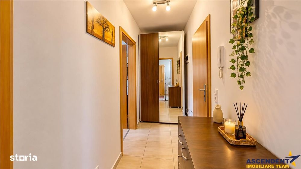 Garsoniera gata de mutare investitie, 37 mp+balcon+ boxa, Avantgarden,