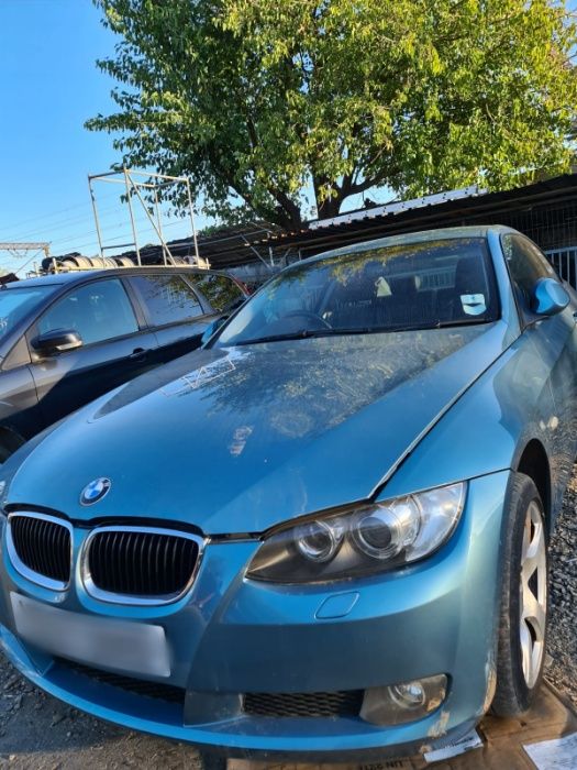 Dezmembrez Bmw Seria 3 coupe E92 2.0 diesel 177 CP an 2008