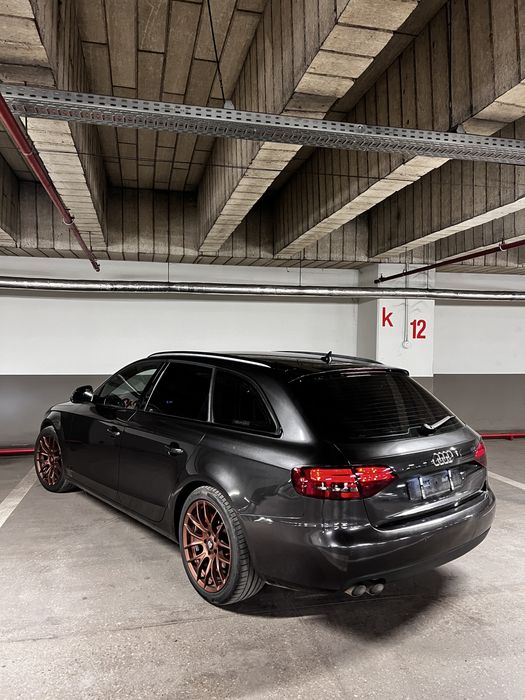 Audi A4 B8 2.0TDI