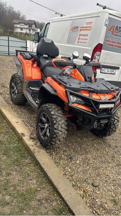 Vand CfMoto Cforce 1000