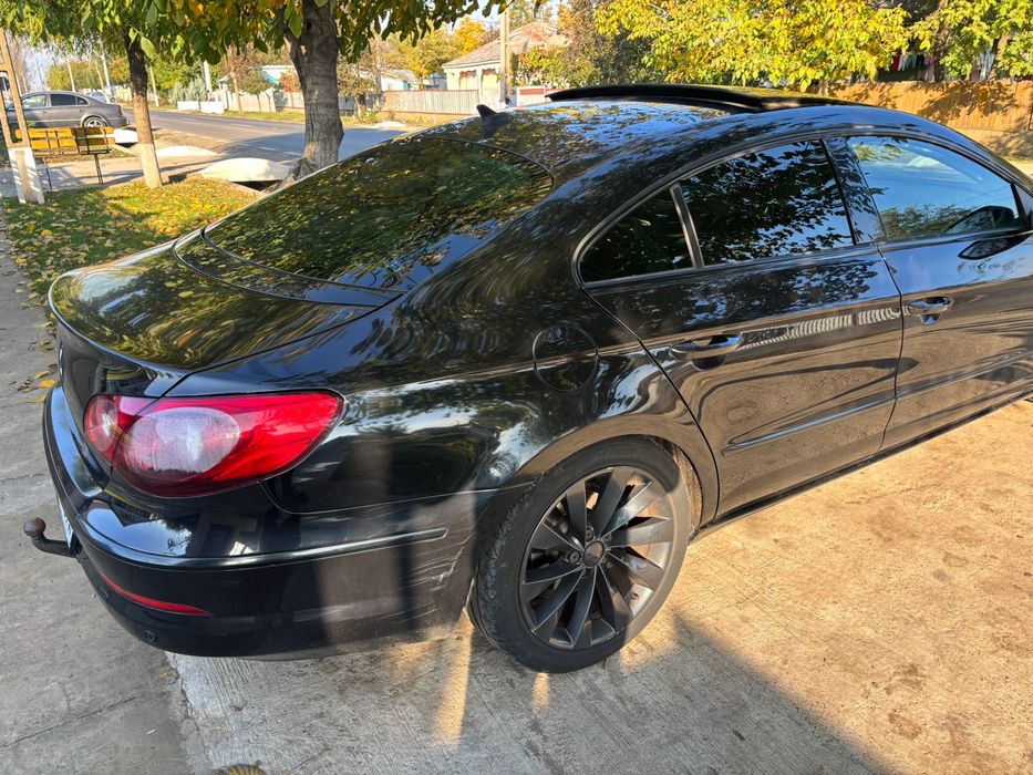 Volkswagen Passat CC