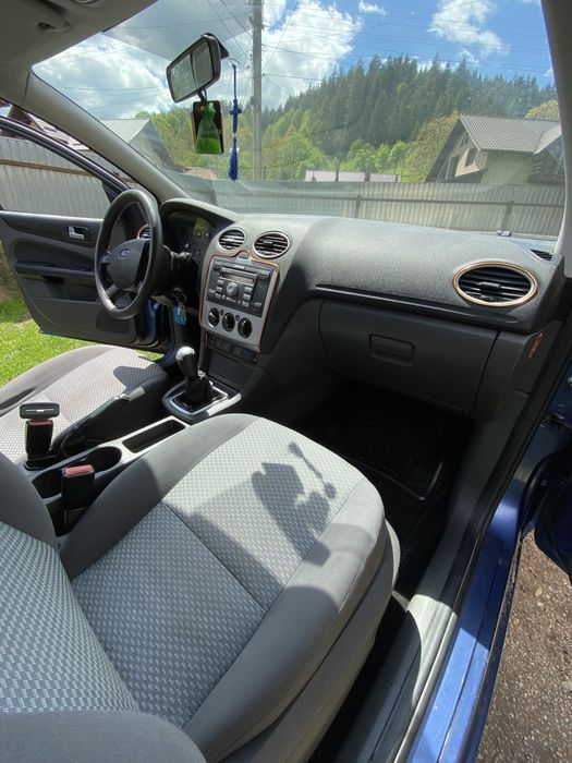 Ford focus 2005 1.6 tdci