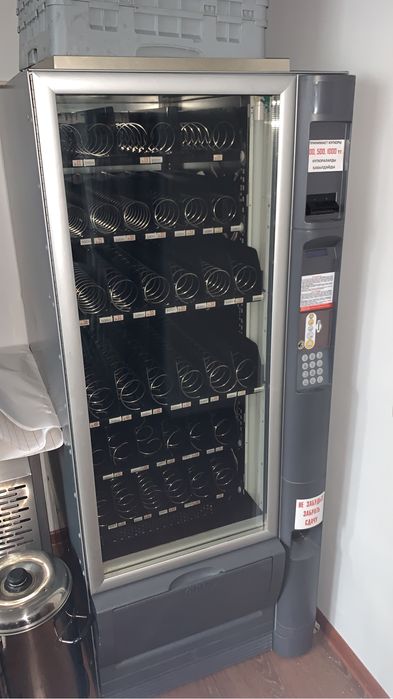 Вендинговый аппарат