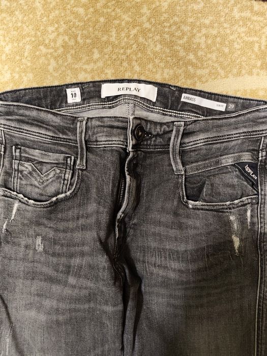 Мъжки нови дънки